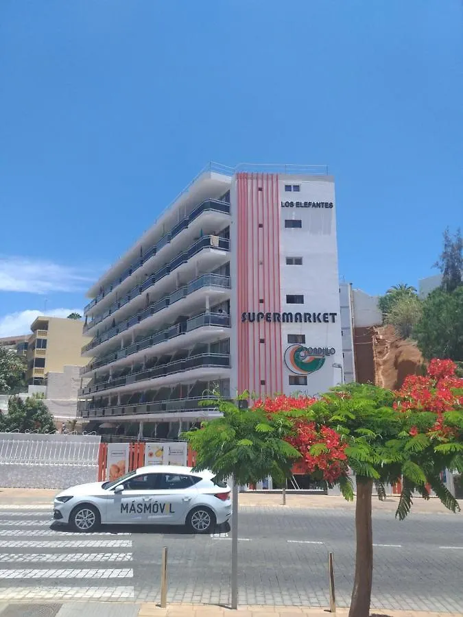 Playa Del Ingles Cosy Apartment Maspalomas