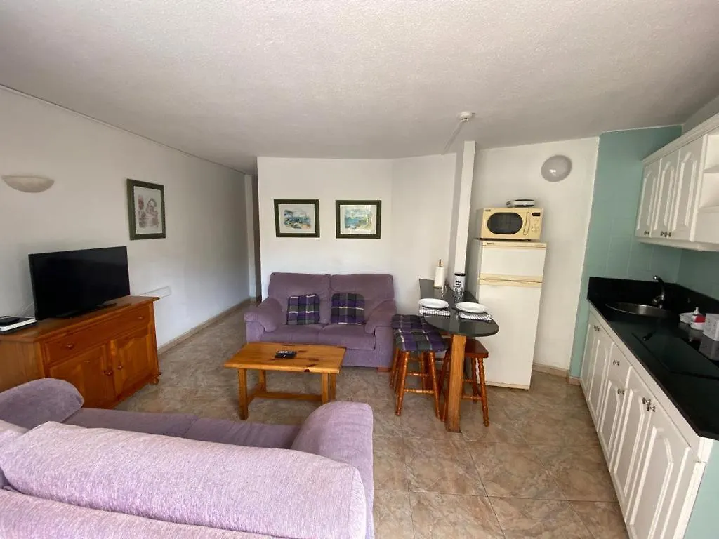Playa Del Ingles Cosy Apartment Maspalomas  Spain