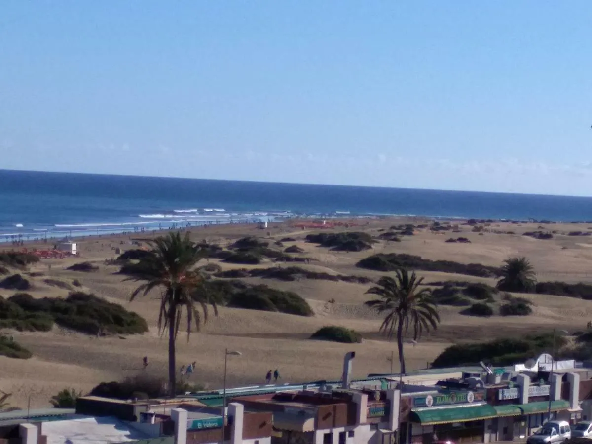 Playa Del Ingles Cosy Apartment Maspalomas  Spain