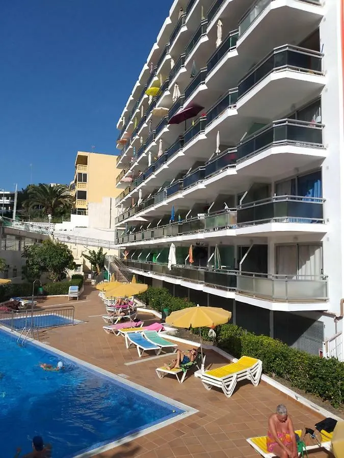Playa Del Ingles Cosy Apartment Maspalomas