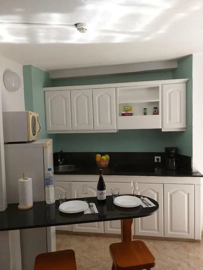 Playa Del Ingles Cosy Apartment Maspalomas  Spain